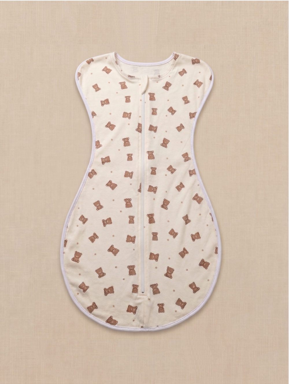 Sleep Swaddle - Brown Bear